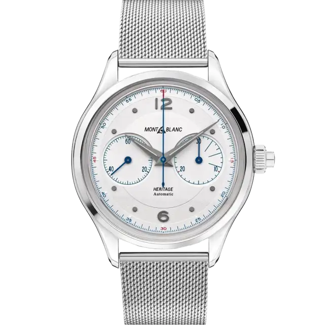 Heritage Monopusher Chronograph