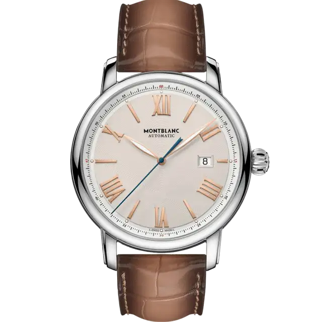 Star Legacy Automatic Date