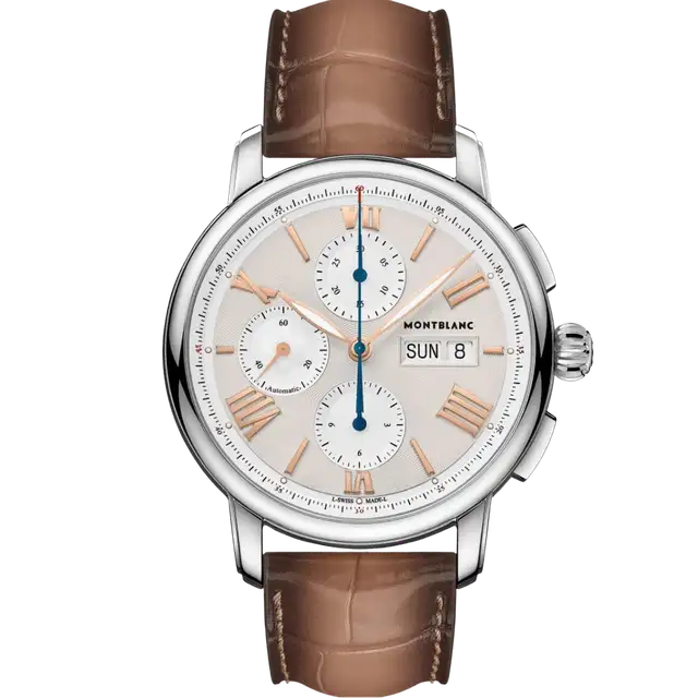 Star Legacy Cronograph Day date