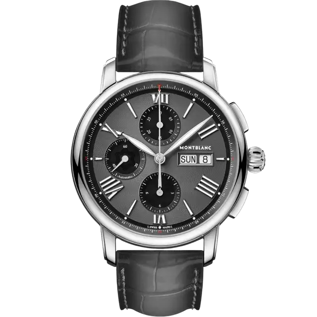 Star Legacy Cronograph Day date