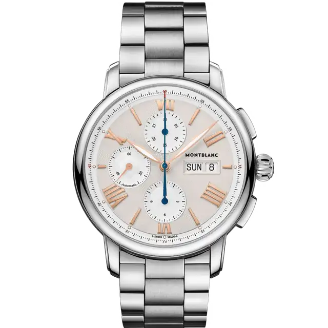 Star Legacy Cronograph Day date