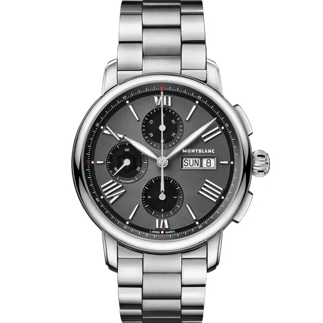 Star Legacy Cronograph Day date