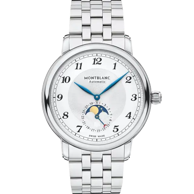 Star Legacy Moonphase 42 mm
