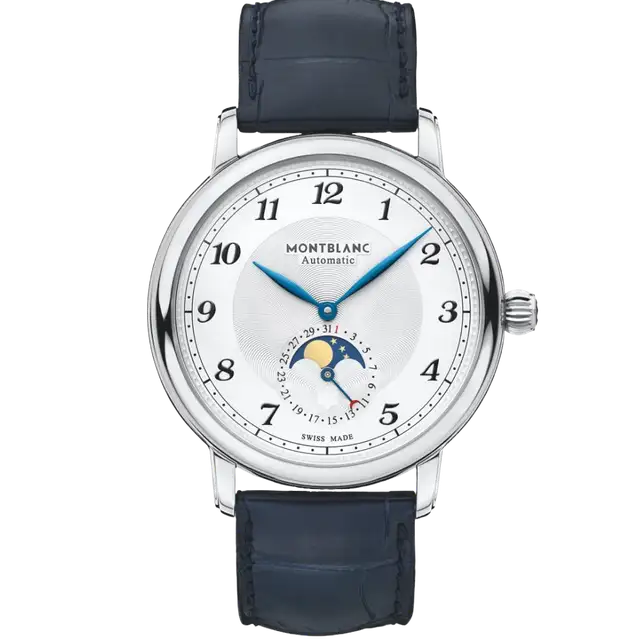 Star Legacy Moonphase 42 mm