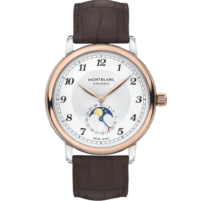 Star Legacy Moonphase 42 mm