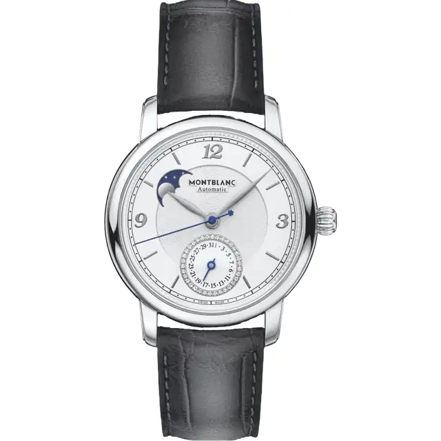 Star Legacy Moonphase & Date 36 mm