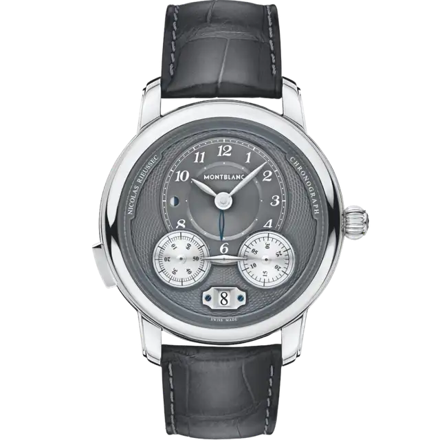 Star Legacy Nicolas Rieussec Chronograph