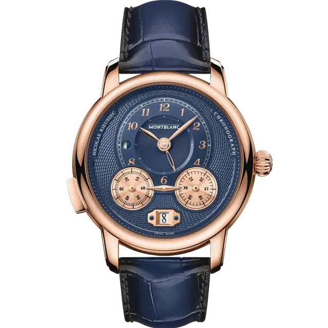 Star Legacy Nicolas Rieussec Chronograph