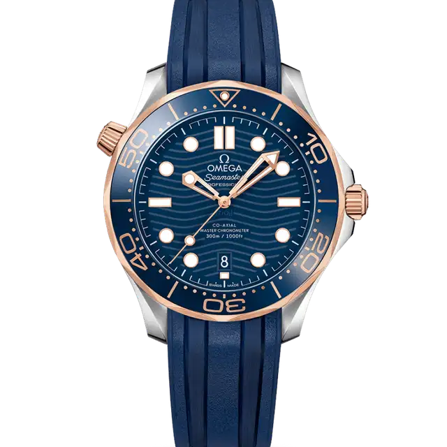 Seamaster Diver 300M