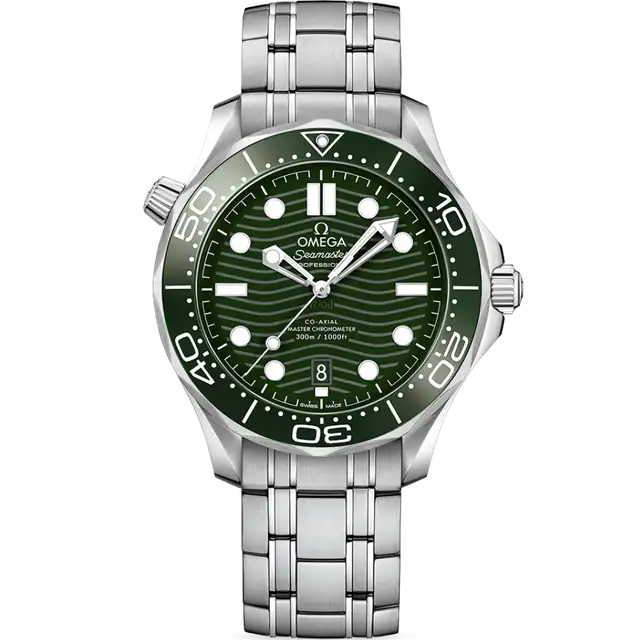 Seamaster Diver 300M