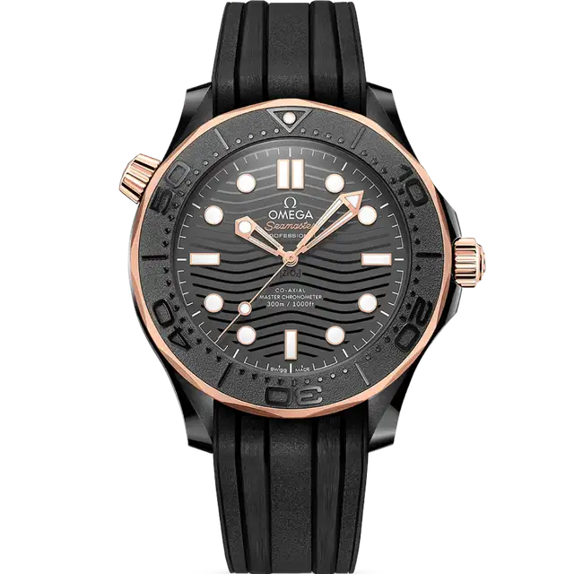 Seamaster Diver 300M