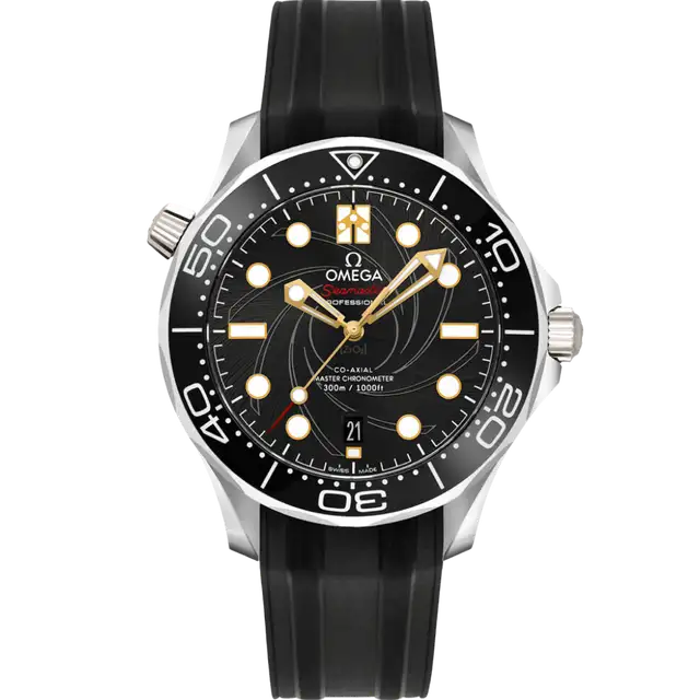 Seamaster Diver 300M