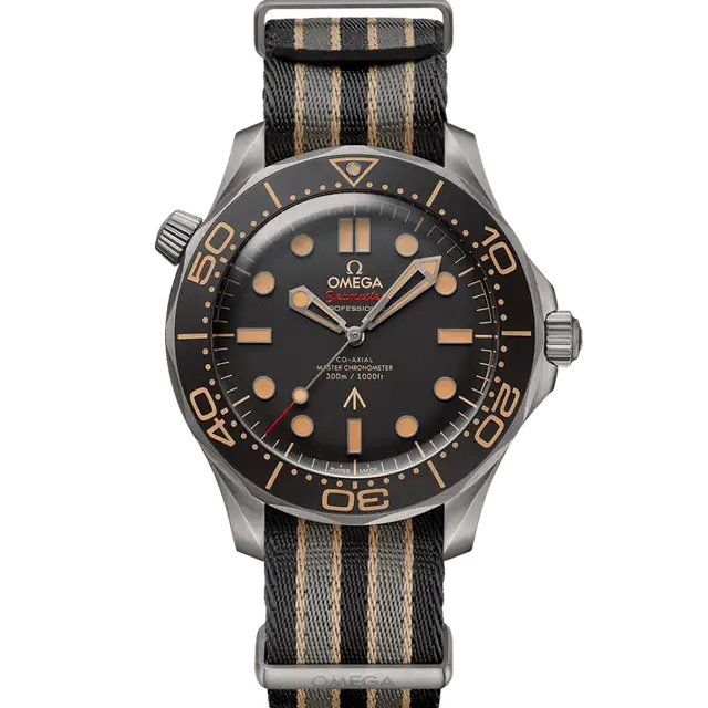 Seamaster Diver 300M