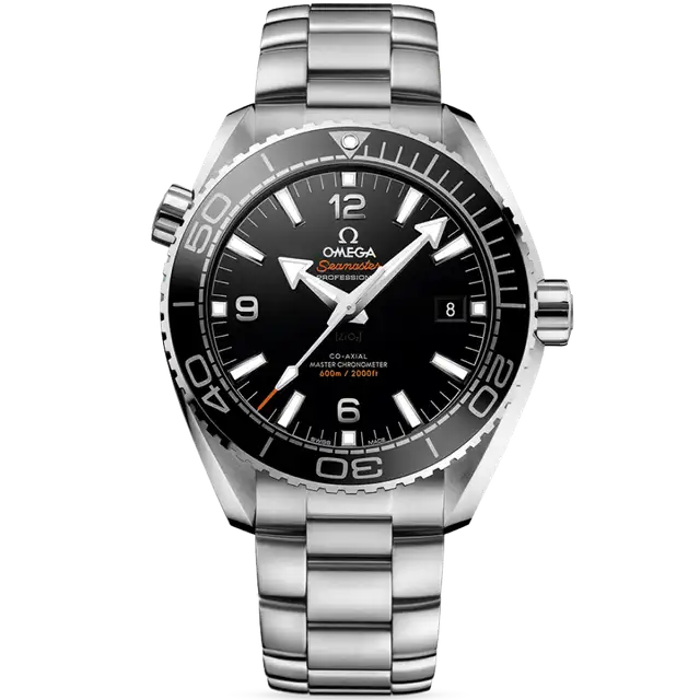 Seamaster Planet Ocean