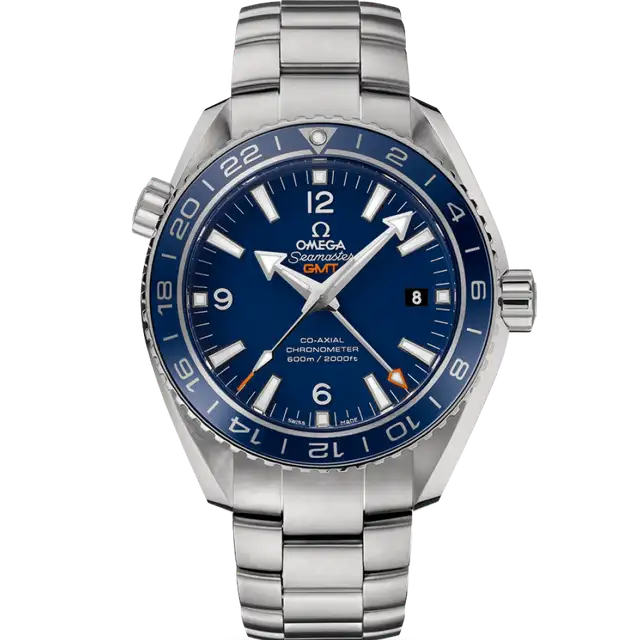 Seamaster Planet Ocean