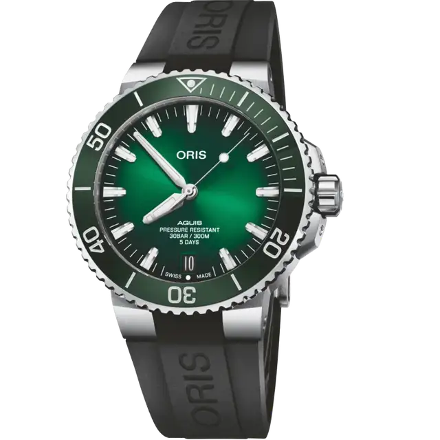 Aquis Date Calibre 400