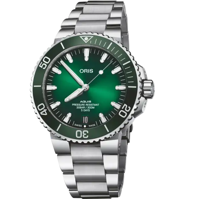 Aquis Date Calibre 400