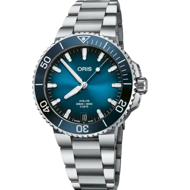 Aquis Date Calibre 400