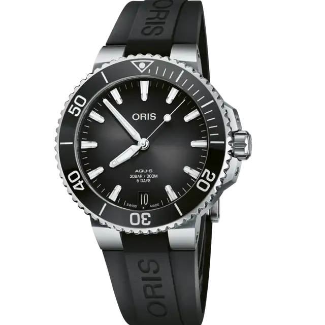 Aquis Date Calibre 400