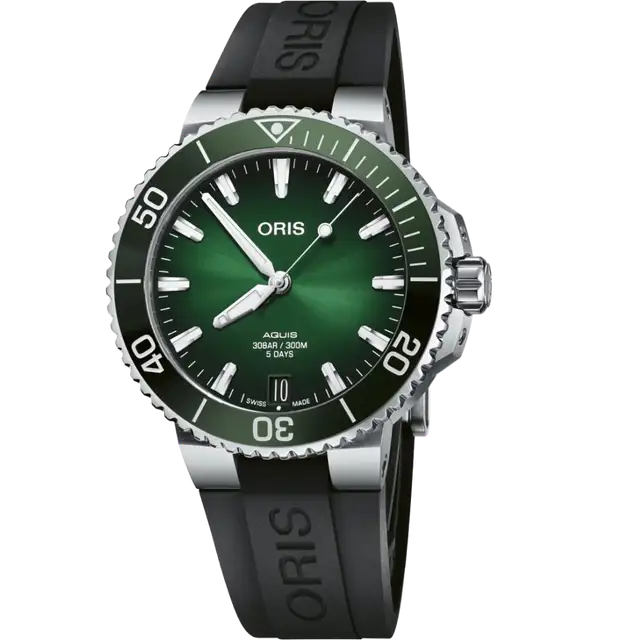 Aquis Date Calibre 400