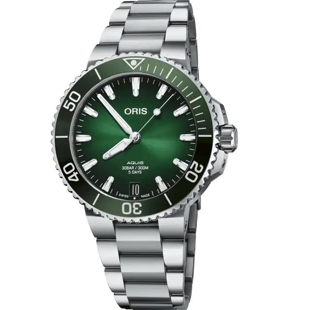 Aquis Date Calibre 400