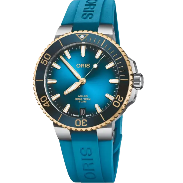 Aquis Date Calibre 400