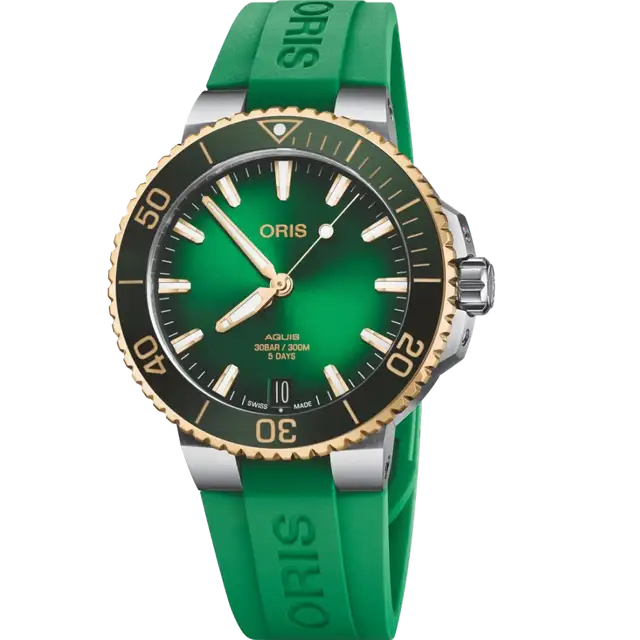 Aquis Date Calibre 400
