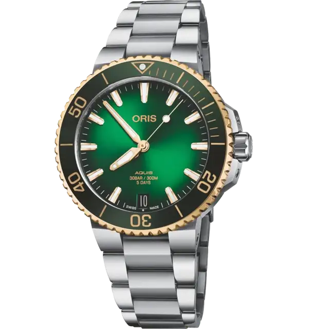 Aquis Date Calibre 400