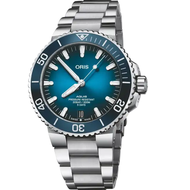 Aquis Date Calibre 400