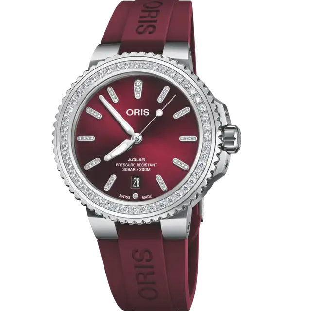 Aquis Date Diamonds