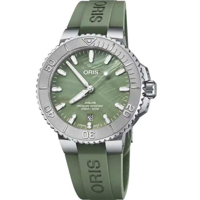 Aquis New York Harbor Limited Edition