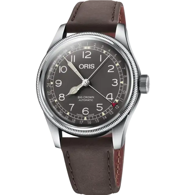 Big Crown Pointer Date