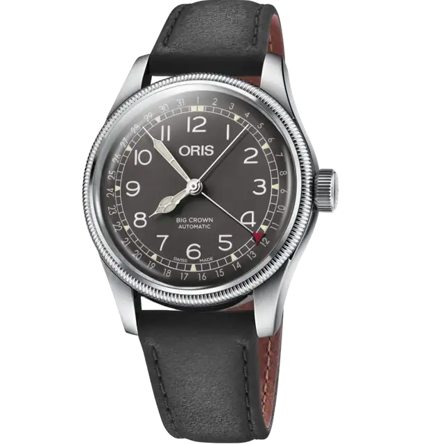 Big Crown Pointer Date