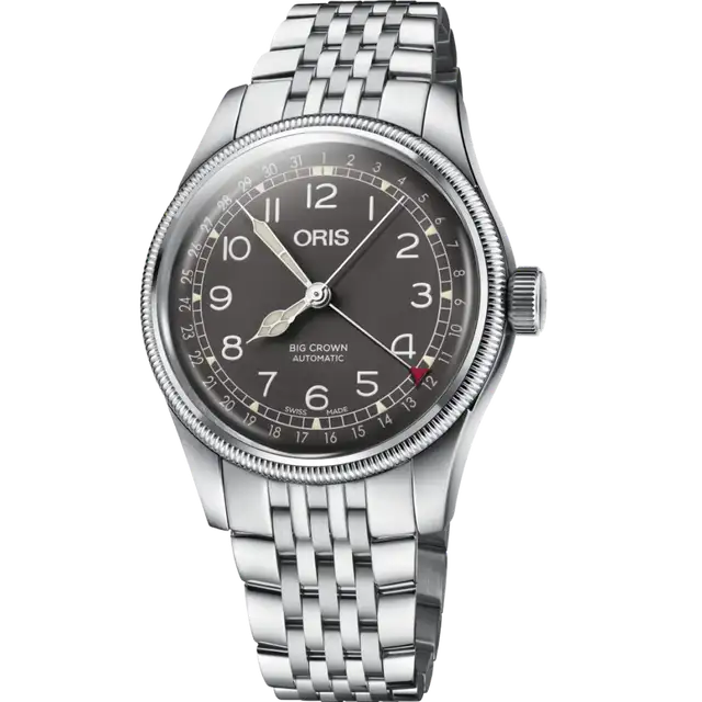 Big Crown Pointer Date