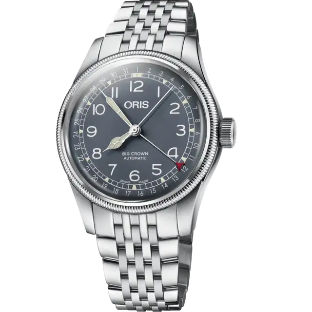Big Crown Pointer Date