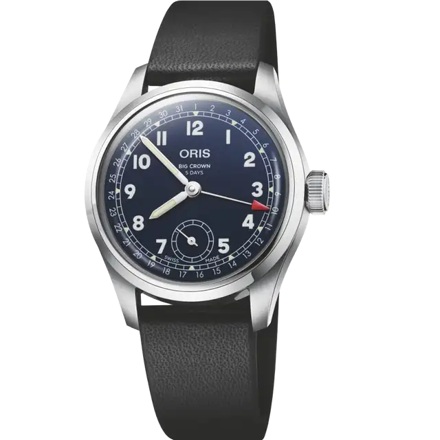 Big Crown Pointer Date Calibre 403