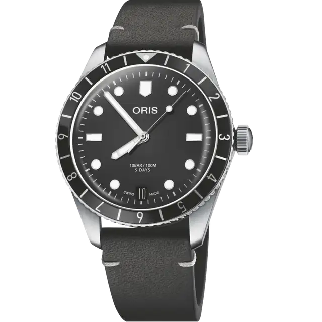 Divers Sixty-Five 12H Calibre 400