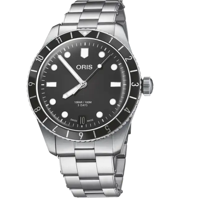 Divers Sixty-Five 12H Calibre 400