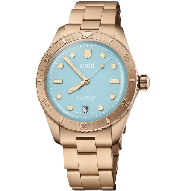 Divers Sixty-Five ‘Cotton Candy’