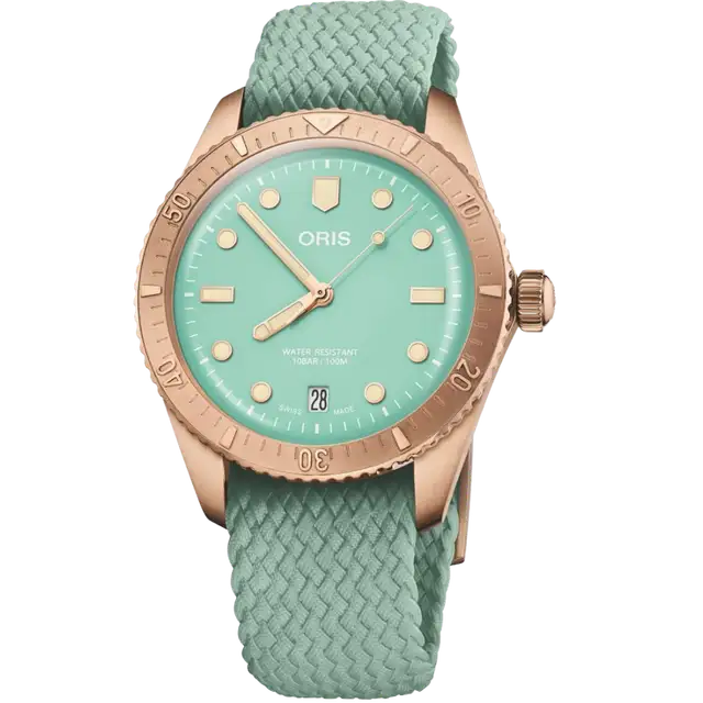 Divers Sixty-Five ‘Cotton Candy’