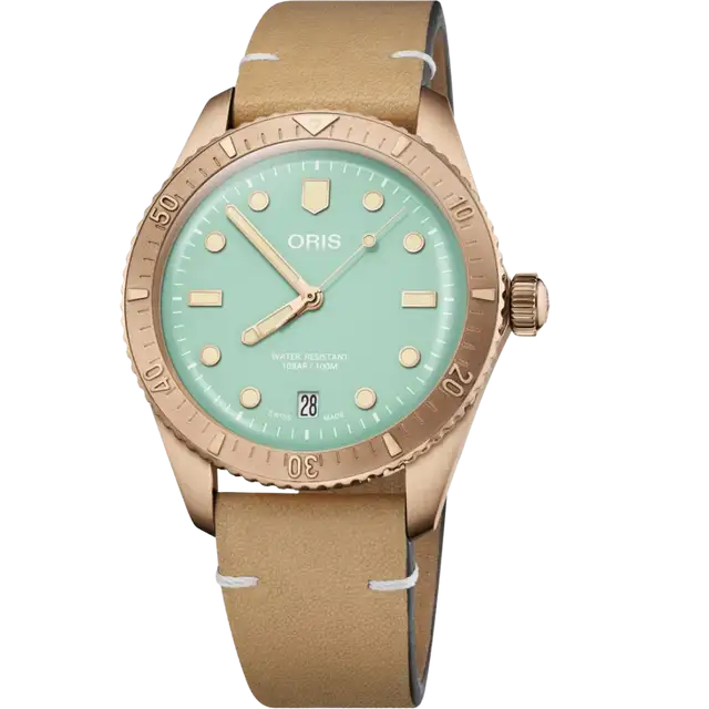 Divers Sixty-Five ‘Cotton Candy’