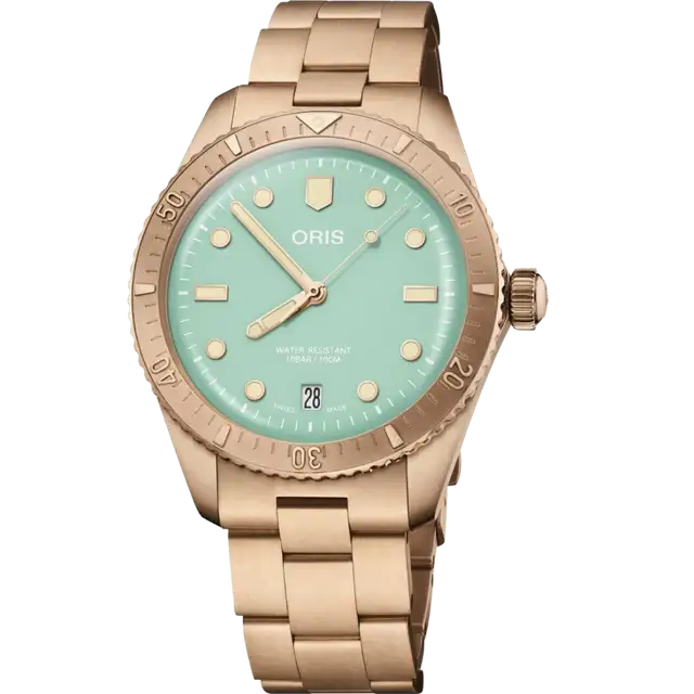 Divers Sixty-Five ‘Cotton Candy’