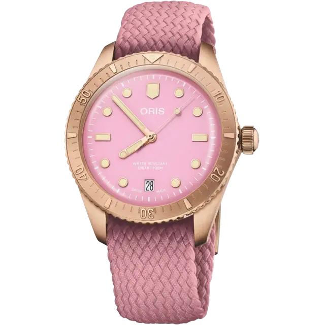 Divers Sixty-Five ‘Cotton Candy’