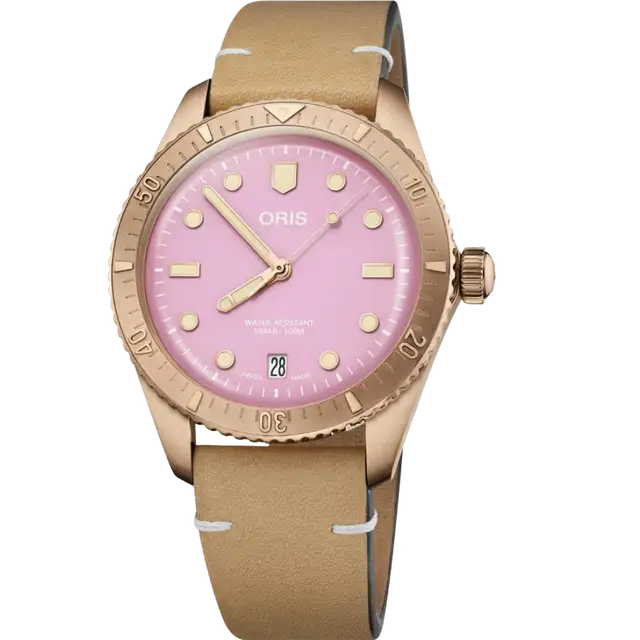 Divers Sixty-Five ‘Cotton Candy’