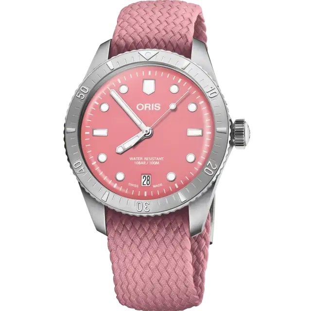 Divers Sixty-Five Cotton Candy