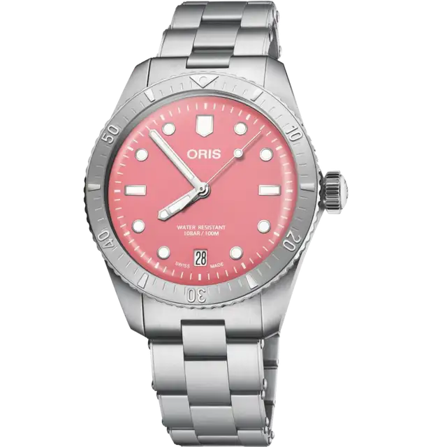Divers Sixty-Five Cotton Candy