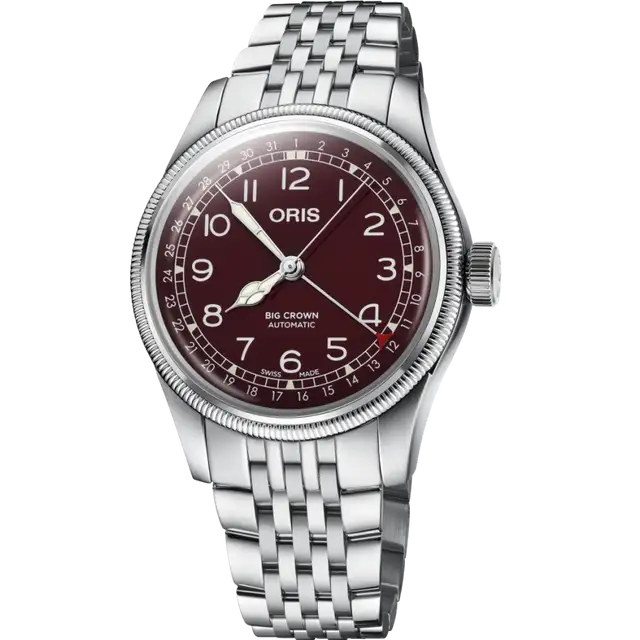 Oris Big Crown Pointer Date