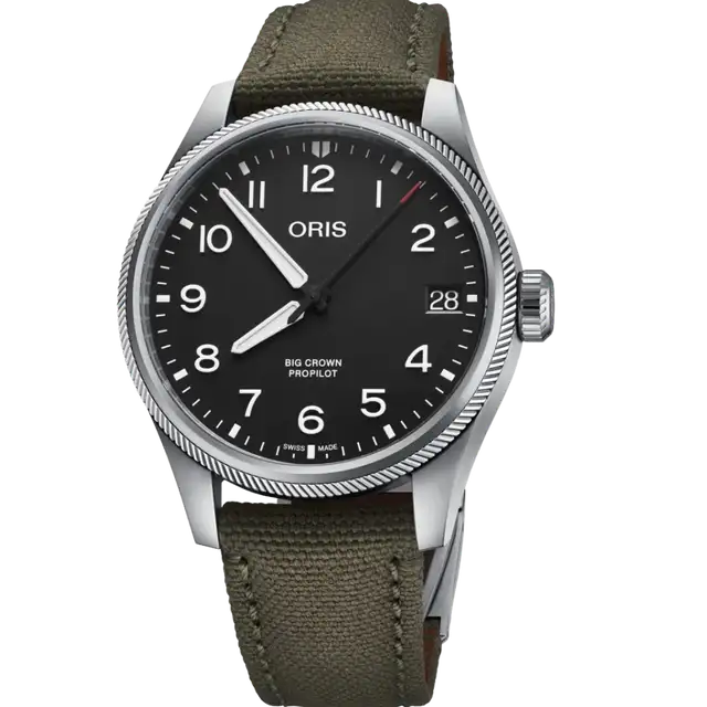 Oris Big Crown ProPilot Big Date