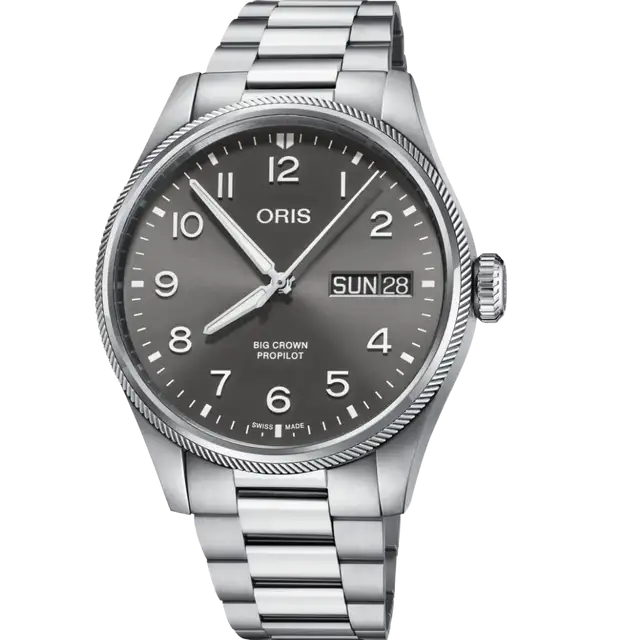 Oris Big Crown ProPilot Big Day Date