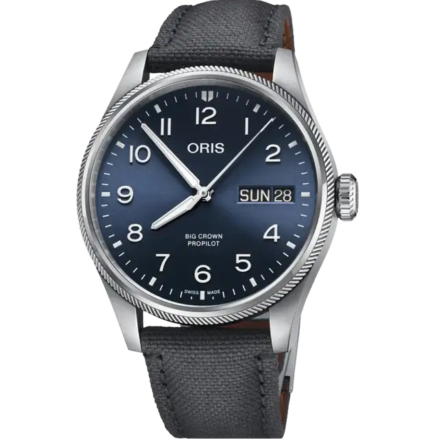 Oris Big Crown ProPilot Big Day Date